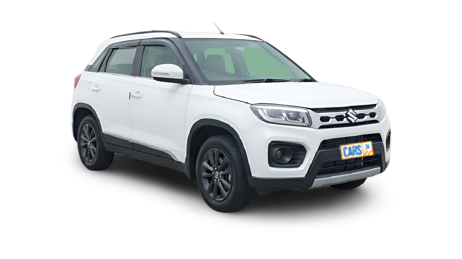 2021 Maruti Vitara Brezza - SUV - Petrol - Manual - ₹6.00 lakh